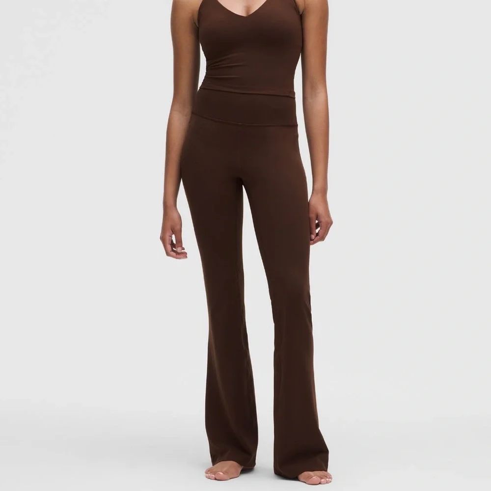 🤎LULULEMON GROOVE PANTS🤎 - Picture 2 of 7